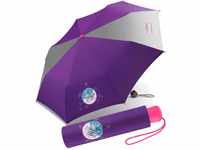 Scout Kinder Regenschirm Taschenschirm Schultaschenschirm mit großen