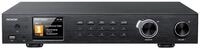 Noxon A 571 schwarz, Internetradio, DAB+, UKW Tuner, Spotify, Bluetooth, USB, LAN +