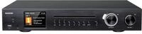 Noxon A 571 CD schwarz, Internetradio, DAB+, UKW Tuner, Spotify, Bluetooth, USB, LAN