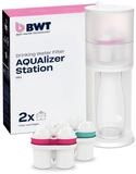 BWT Wasserfilter AQUAlizer Station inkl. 1 Magnesium Filterkartusche 