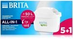 Brita MAXTRA PRO Filtre &agrave; EAU Pour Carafe Blanc
