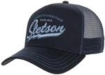 Stetson Since 1865 Trucker Cap Snapback Stoffcap Herren Sommer Winter dunkelblau One