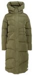mazine Wanda Coat - Langmantel, Gr&ouml;&szlig;e_Bekleidung:S, Farbe:fir green