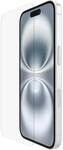 Belkin ScreenForce UltraGlass 2 antimikrobielle iPhone 15, Display-Schutzfolie,