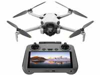 DJI Mini 4 Pro (DJI RC 2 Fernsteuerung), faltbare Mini-Drohne mit 4K-Kamera für