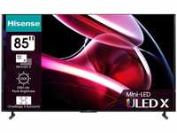 Hisense 85UXKQ 217 cm (85 Zoll) Fernseher, 4K Mini LED ULED, Smart TV, HDR10+,...