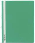 DURABLE Hunke & Jochheim Sichthefter mit Abheftschieber, Hartfolie, 0,16 mm,...