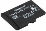 Kingston Industrial microSD - 8GB microSDHC Industrial C10 A1 pSLC Karte
