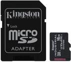 Kingston Industrial microSD - 16GB microSDHC Industrial C10 A1 pSLC Karte +