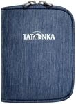Tatonka Geldbeutel Zipped Money Box - Geldb&ouml;rse mit Platz f&uuml;r 4 Kreditkarten,