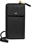 Braun B&uuml;ffel Asti Handytasche Leder 19 cm