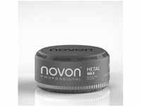 Novon Professional Metal Wax 150 ml - Aqua Hair Wax - angehmener Duft