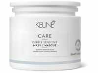 Keune Care line Derma Sensitive Mask 200ml - beruhigende Maske für gereizte...