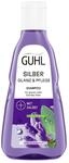 Guhl Silberglanz & Pflege Shampoo - Inhalt: 250 ml - Anti-Gelbstich und Pflege f&uuml;r