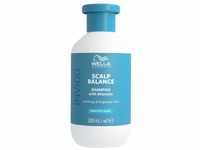 Wella Professionals Invigo Scalp Balance Calm Shampoo 300 ml - NEU