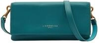 LIEBESKIND BERLIN Elouise Clutch Crossbody XS Petrol