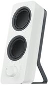 Logitech Z207 Kabelloser PC-Lautsprecher, Bluetooth, Stereo Sound, 10 Watt