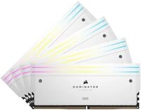 CORSAIR DOMINATOR TITANIUM RGB DDR5 RAM 64GB (4x16GB) Bis zu 6000MHz CL36 Intel XMP