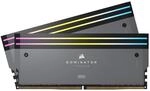 CORSAIR DOMINATOR TITANIUM RGB DDR5 RAM 64GB (2x32GB) Bis zu 6000MHz CL30 AMD...
