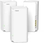 Tenda Nova MX15-Pro Mesh WLAN WiFi 6 System-AX5400 Dualband WLAN Mesh WiFi 6 System,