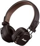 Marshall Major IV On Ear Bluetooth Kopfh&ouml;rer, Kabelloser Ohrh&ouml;rer, Faltbar, 80