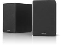 Denon SCN10 Lautsprecher, Zwei-Wege-HiFi-Lautsprecher f&uuml;r TV-Soundsystem, 2 x 65 W,