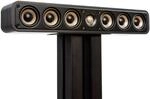 Polk Audio Signature Elite ES35 Centerlautsprecher, schlanker, hochaufl&ouml;sender