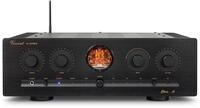 Vincent SV-237 MKII High-End HiFi Hybridverst&auml;rker, Warmer dynamischer