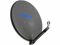 HUMAX Digital Professional 65 cm Satellitenspiegel, Sat Antenne mit Tragarm für