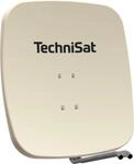TechniSat SATMAN 65 Plus - Satellitensch&uuml;ssel (65 cm Sat Anlage, Antenne mit Mast-