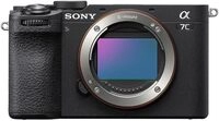 Sony Alpha 7C II | Spiegellose Vollformatkamera (kompakt, 33 MP, Echtzeit-Autofokus, Sony Alpha 7C II | Spiegellose Vollformatkamera (kompakt, 33 MP, Echtzeit-Autofokus,