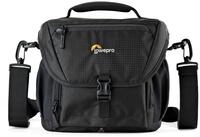 Lowepro Nova 170 Aw Ii Borsa Da Spalla Nero (lowepro Nova 170 Aw Ii - Skuldertaske)
