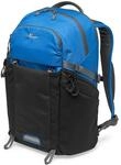 Lowepro LP37253-PWW Photo Active Outdoor-Fotorucksack, QuickShelf Einteiler, fasst 15