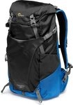 Lowepro PhotoSport BP 24L AW III, Wander Kamerarucksack f&uuml;r Spiegellose, seitlicher