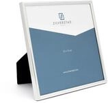 Zilverstad - Fotorahmen Sweet Memory 15x15 cm gl&auml;nzend &ndash; quadratisch