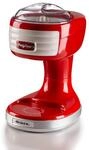 Ariete Ice Crusher Party Time 76, Eis- und Granita-Zubereiter, 30W, Eiszerkleinerer
