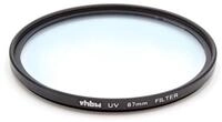 vhbw Universal UV Filter f&uuml;r Kamera Objektive mit 67mm Filtergewinde - UV