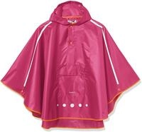 Playshoes Regenjacke Regenmantel Regenbekleidung Unisex Kinder,beere,S