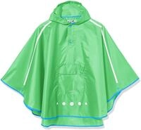 Playshoes Regenjacke Regenmantel Regenbekleidung Unisex Kinder,Gr&uuml;n,L