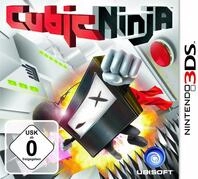 Cubic Ninja