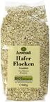 Alnatura Bio Haferflocken Feinblatt, vegan, 6er Pack (6 x 500 g)