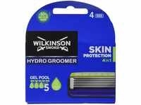 Wilkinson Sword Hydro 5 Groomer / Power Select Rasierklingen für Herren Rasierer 4