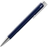 LAMY logo M+ Kugelschreiber nightblue