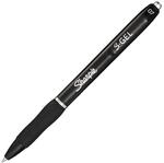 SHARPIE S-Gel Pen 0.7mm Mine Black Normal