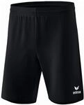 Erima Herren Rio 2.0 Short mit Innenslip (316011), schwarz, 10