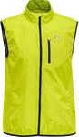 newline Herren Sportweste Neongelb/schwarz/grau L