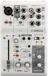 Yamaha AG03MK2 3-Kanal-Live-Streaming Mischpult mit USB-Audio-Interface &ndash; F&uuml;r