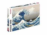 Piatnik 5698 - Hokusai Die große Welle