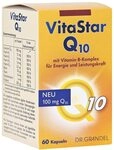 VITASTAR Q10 Kapseln 60 St&uuml;ck