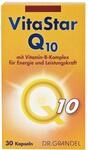 VITASTAR Q10 Grandel Kapseln 30 St